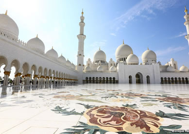 Mesquita Sheikh Zayed