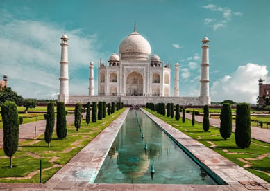 Taj Mahal